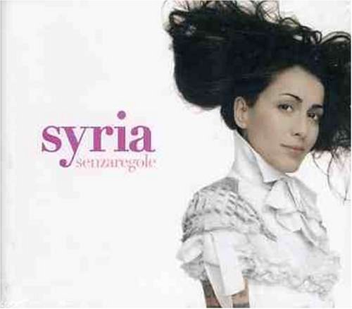 Cover for Syria · Senza Regole (SCD) (2005)