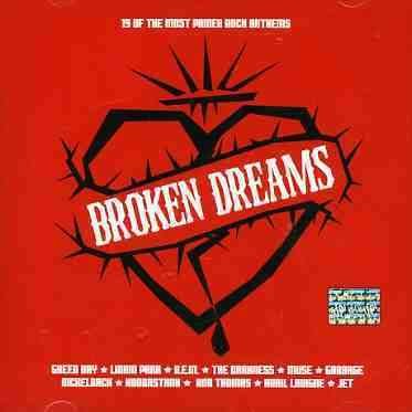 Cover for Various Artists · Broken Dreams (CD)