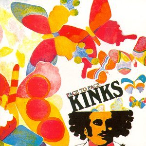 Cover for The Kinks · Face to Face (CD) [Bonus Tracks edition] (2008)