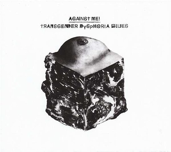 Against Me · Transgender Dysphoria Blues (CD) (2014)