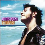 Cover for Vidar Busk · Starfish (CD) (1990)