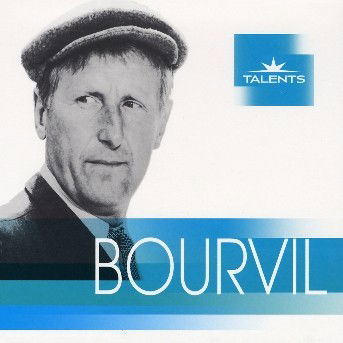 Cover for Bourvil · Talents (CD) (2013)