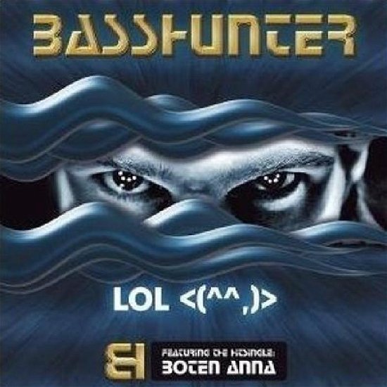 Cover for Basshunter · Lol (CD) (2006)