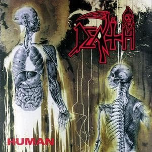 Cover for Death · Human (CD) (1999)