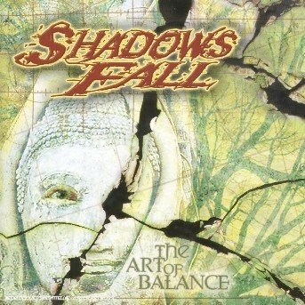 Cover for Shadows Fall · Art of Balance, the (CD) (2006)