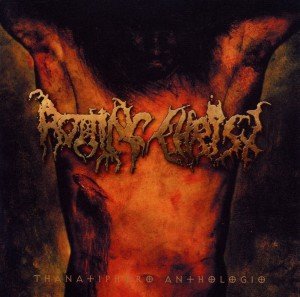 Cover for Rotting Christ · Rotting Christ-very Best of (CD) (2010)