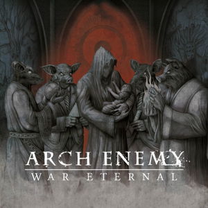 War Eternal - Arch Enemy - Musiikki - CENTURY MEDIA RECORDS - 5051099838826 - maanantai 9. kesäkuuta 2014