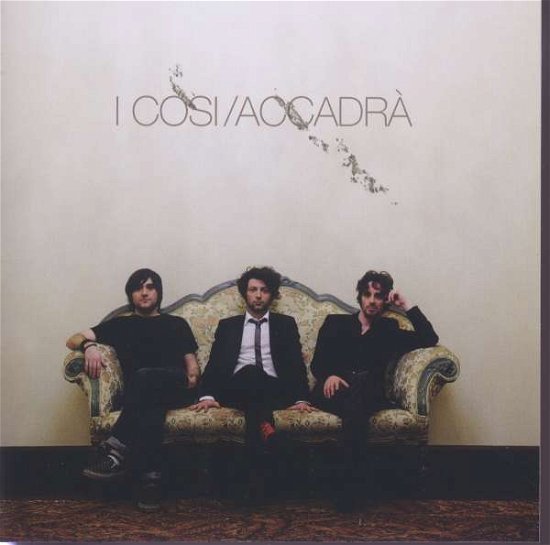 Cover for I Cosi · Accadra' (CD) (2007)