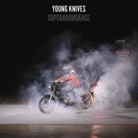 Cover for Young Knives · Superabundance (CD) (2011)