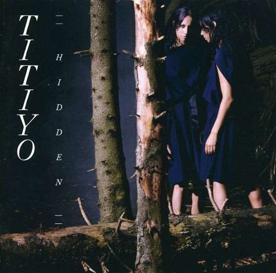 Cover for Titiyo · Hidden (CD) (2010)