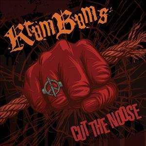 Cover for Krum Bums · Krum Bums-cut the Noose Lim (CD) (2011)