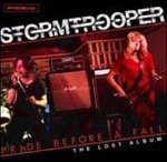 Cover for Stormtrooper · Pride Before A Fall (CD) (2016)