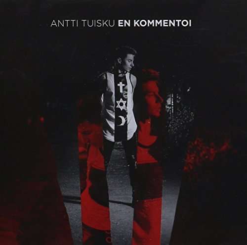 Cover for Antti Tuisku · En Kommentoi (CD) (2015)