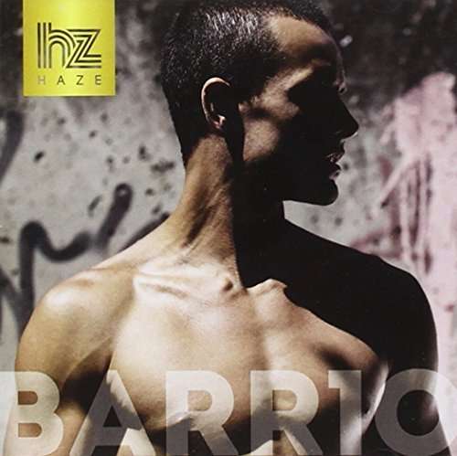 Cover for Haze · Barr10 (CD) (2016)