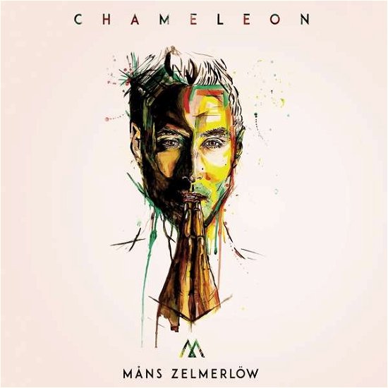 Cover for Mans Zelmerlow · Chameleon (CD) (2016)