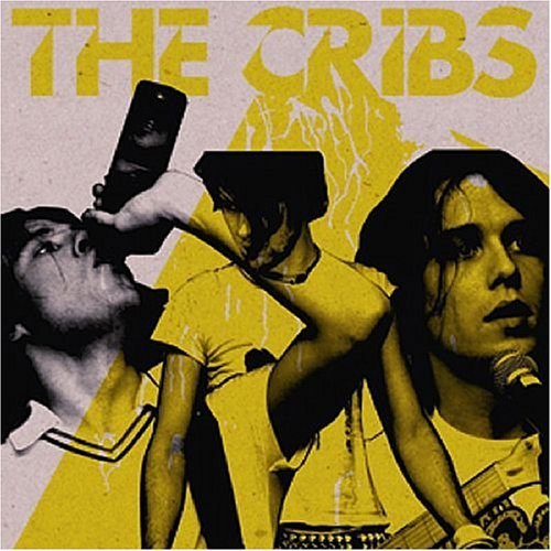 Cover for Cribs (The) - the New Fellas ( (CD) [Limited edition] (2017)