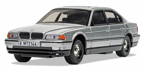 James Bond - BMW 750i - Tomorrow Never Dies Die Cast 1:36 Scale - James Bond - Merchandise - CORGI - 5055286676826 - 1. September 2020