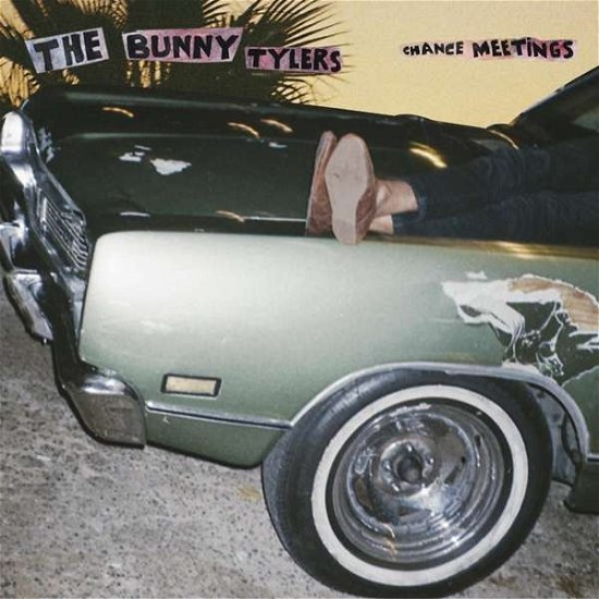 Chance Meetings - Bunny Tylers - Musique - RUPTURED - 5055300372826 - 23 février 2018