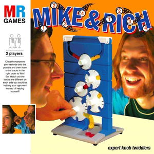 Cover for Mike  Rich · Expert Knob Twiddlers (LP) [Aphex T - Expert Knob Twiddlers -expanded edition] (2016)