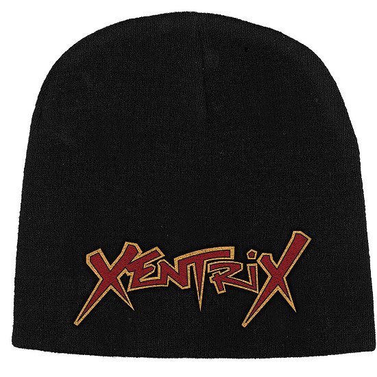 Xentrix Unisex Beanie Hat: Logo - Xentrix - Merchandise - PHM - 5055339798826 - 23. december 2019