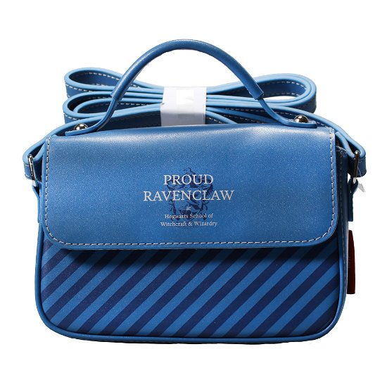 Cover for Harry Potter: Half Moon Bay · HARRY POTTER - Proud Ravenclaw - Satchel (Toys)