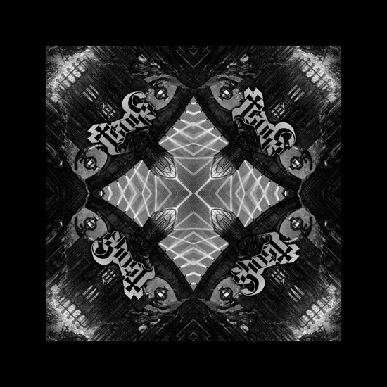 Cover for Ghost · Ghost Unisex Bandana: Meliora (MERCH) [Black - Unisex edition]