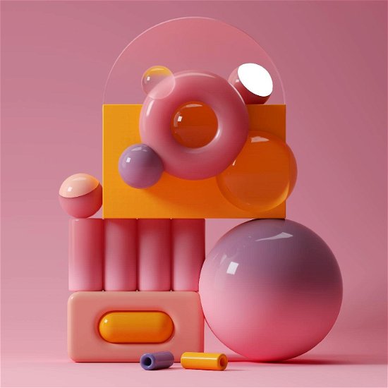 Cover for Rubber Oh · Strange Craft (LP) (2022)