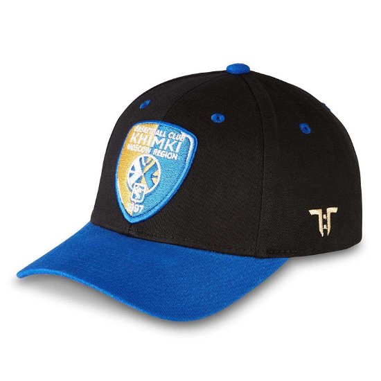 Cover for Tokyo Time · Tokyo Time Unisex Baseball Cap: Euroleague Basketball Khimi Moscow Region (CLOTHES)