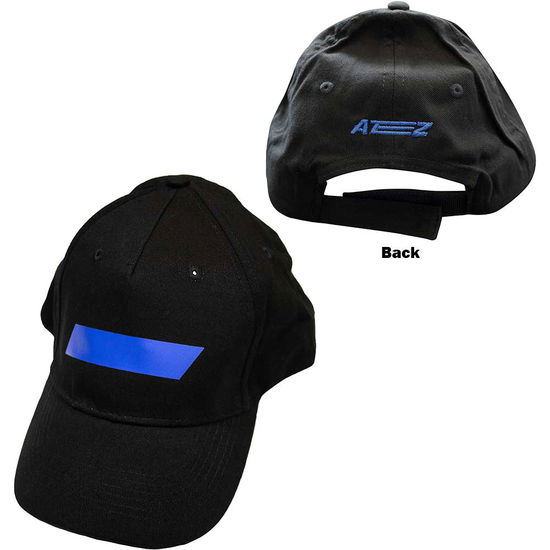 Cover for Ateez · ATEEZ Unisex Baseball Cap: Fellowship Map The Treasure (Ex-Tour) (Kaskett) (2024)