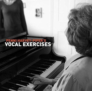 Cover for Penni Harvey-Piper · Penni Harvey - PiperS Vocal Exercises (CD) (2015)