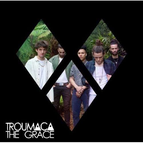 Cover for Troumaca · Grace (LP) (2013)