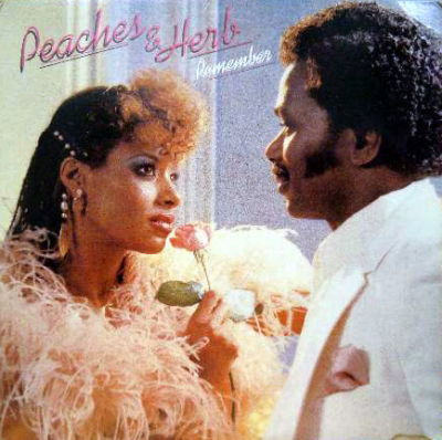 Cover for Peaches &amp; Herb · Remember (CD) [Remastered edition] (2018)