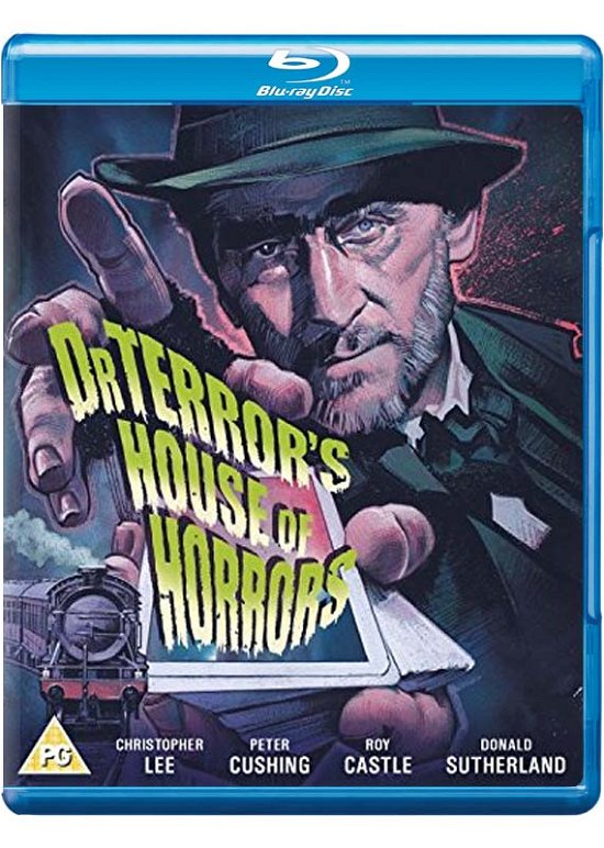 Dr Terror's House of Horrors - Dr Terror's House of Horrors - Elokuva - Screenbound - 5060425350826 - perjantai 1. heinäkuuta 2016