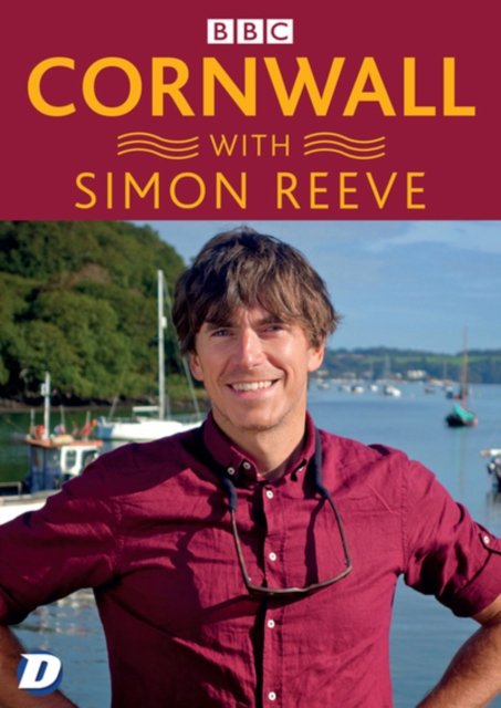 Cover for Simon Reeves Cornwall (DVD) (2022)