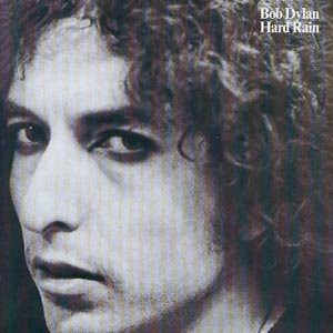Cover for Bob Dylan · Hard Rain (CD) (1990)