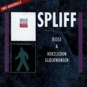 Cover for Spliff · 85555 (CD) (1988)