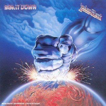 Cover for Judas Priest · Ram It Down (CD) (1988)