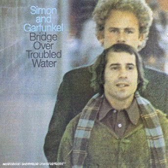 Bridge over Troubled Water - Simon & Garfunkel - Musiikki - COLUMBIA - 5099746248826 - torstai 20. elokuuta 2020