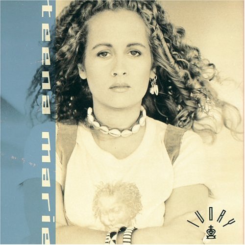 Cover for Marie Teena · Ivory (CD) (1990)