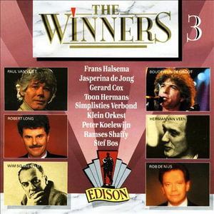 Cover for Edison · The Winners Deel 3 (CD)