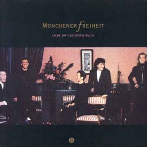Cover for Munchener Freiheit · Liebe Auf den Ersten Blick (CD) (2005)