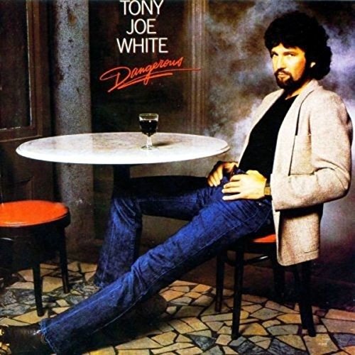 Cover for Tony Joe White · Dangerous (CD)