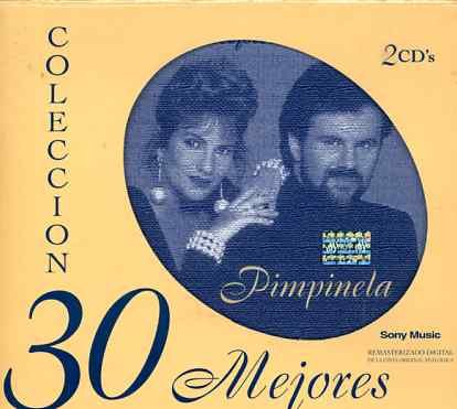 Nuestras 30 Mejores Canciones - Pimpinela - Musik - SNYB - 5099748497826 - 7. juni 1999