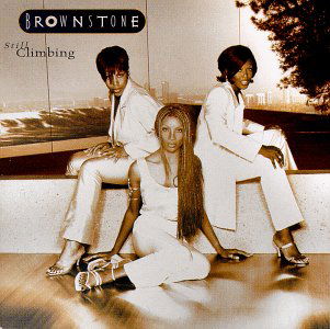 Cover for Brownstone · Still Climbing (CD) (1997)