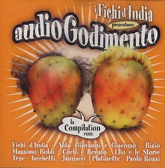 Cover for Aa.vv. · Audio Godimento (CD) (2000)
