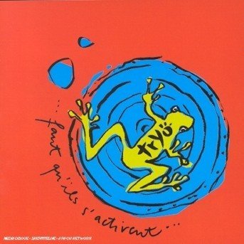 Cover for Tryo · Faut Qu'ils S'activent (CD) (2000)