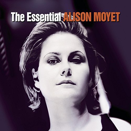 Cover for Alison Moyet · Essential Collection (CD) (2017)
