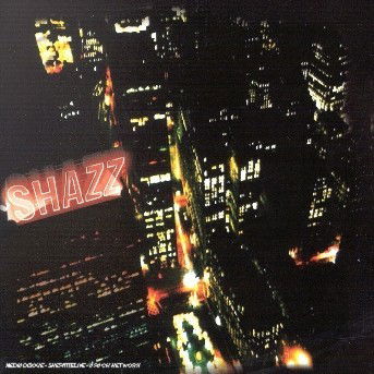 Cover for Shazz · In the Night-remix Album (CD) (2002)