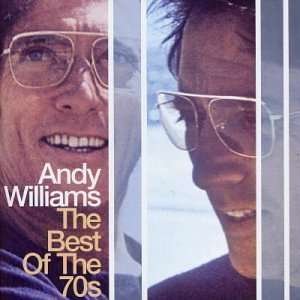Cover for Andy Williams · Best Of The 70'S (CD)