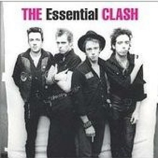 Cover for The Clash · Essential Clash (CD) (2005)